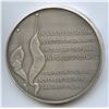 Image 2 : Sir Winston Churchill In Peace Silver medal