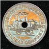 Image 1 : Montreal & Lachine Railroad Company 1847 - 1947 Restrike