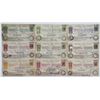 Image 1 : South Africa Postal Orders - Lot of 9