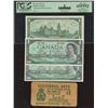 Image 1 : 1967 Banknote Lot