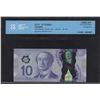 Image 1 : Bank of Canada $10, 2013 Changeover