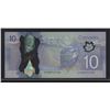 Image 2 : Bank of Canada $10, 2013 Changeover