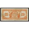 Image 2 : Canadian Bank of Commerce $20, 1917
