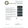 Image 4 : 14KT White Gold 15.83 ctw Emerald and Diamond Bracelet