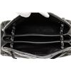 Image 6 : Chanel Black Leather Stitch Bowle Shoulder Bag