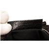 Image 6 : Balenciaga Black Leather Square Zip Shoulder Bag