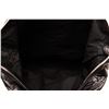 Image 7 : Balenciaga Black Leather Square Zip Shoulder Bag