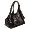 Image 2 : Balenciaga Navy Cabas Leather Hobo Bag