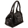 Image 3 : Balenciaga Navy Cabas Leather Hobo Bag