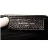 Image 6 : Balenciaga Navy Cabas Leather Hobo Bag