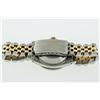 Image 7 : Rolex 31MM Midsize Champagne Index Diamond Bezel Jubilee Band Wristwach