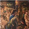 Image 2 : Yankees Tavern 1776 by Virginia Dan (1922-2014)
