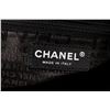 Image 5 : Chanel Black Perforated Leather Mini Boston Satchel Bag
