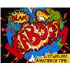 Image 1 : Bragg "Kaboom " original oil