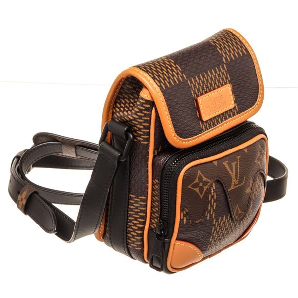 Louis Vuitton Nigo Nano Amazon