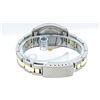 Image 5 : Rolex Ladies 2 Tone Yellow Gold & Stainless Steel Cream Jubilee Datejust Wristwa