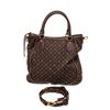 Image 1 : Louis Vuitton Brown Monogram Angele Totes Bag