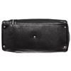 Image 5 : Chanel Black Leather Large CC Boston Bag