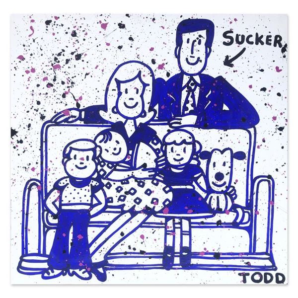 Sucker by Goldman Original