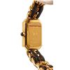 Image 8 : Chanel Gold Premiere L Watch