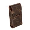 Image 2 : Louis Vuitton Brown Monogram Canvas Cigarette Case Clutch