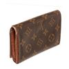 Image 3 : Louis Vuitton Brown Porte Monnaie Wallet