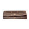 Image 4 : Louis Vuitton Brown Porte Monnaie Wallet