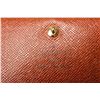 Image 5 : Louis Vuitton Brown Porte Monnaie Wallet