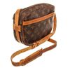 Image 3 : Louis Vuitton Brown Monogram Drouot Crossbody Bag