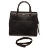Image 1 : Yves Saint Laurent Black Leather East Side Tote Bag