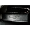 Image 6 : Balenciaga Green Leather Padlock All Afternoon Tote Bag