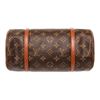 Image 4 : Louis Vuitton Brown Vintage Papillon Shoulder Bag