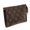 Image 3 : Louis Vuitton Brown Monogram Canvas Pouch Wallet