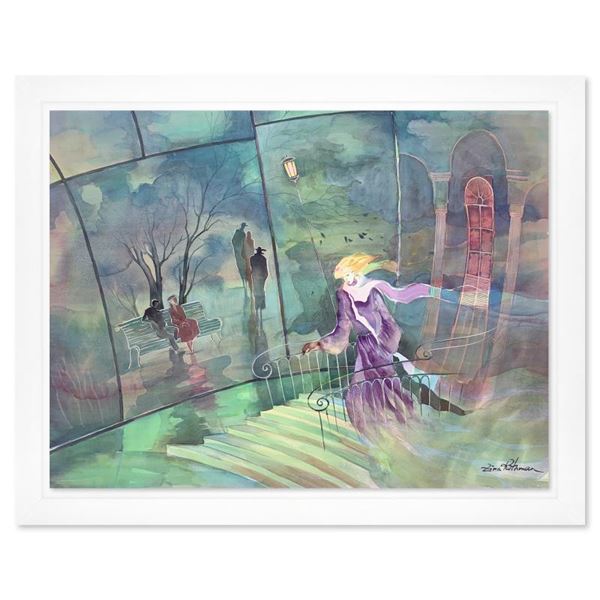 Pending Info by Roitman Original