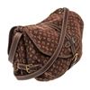 Image 2 : Louis Vuitton Brown Saumur 25cm Crossbody Bag