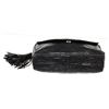Image 5 : Chanel Black Leather CC Tassel Camera Shoulder Bag