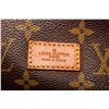 Image 5 : Louis Vuitton Brown Monogram Canvas Saumur 35cm Crossbody Bag