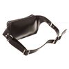 Image 3 : Valentino Black Leather Rockstud Waist Bag