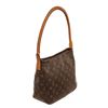 Image 2 : Louis Vuitton Brown Monogram Looping MM Shoulder Bag