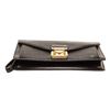 Image 4 : Louis Vuitton Black Epi Leather Sellier Dragonne Clutch Bag