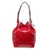 Image 1 : Louis Vuitton Red St. Jacques GM Bucket Bag