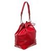 Image 2 : Louis Vuitton Red St. Jacques GM Bucket Bag