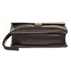 Image 4 : Louis Vuitton Black Leather Selenga Clutch Bag