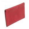 Image 3 : Hermes Red Leather Notebook Cover Case