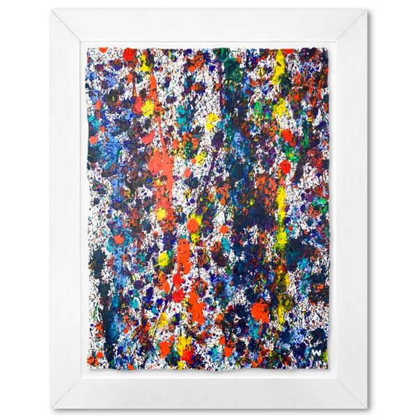 Coral Reef 10 by Wyland Original