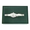 Image 5 : Rolex Ladies Stainless Steel White 26MM Diamond Lugs & Datejust Wristwatch