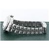 Image 7 : Rolex Ladies Stainless Steel White 26MM Diamond Lugs & Datejust Wristwatch