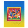 Image 3 : Cosmic Flyer on Blends by Peter Max