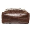 Image 4 : Louis Vuitton Brown Leather Soana Cabas Tote Bag