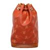 Image 1 : Louis Vuitton Red Leather Saint Tropez Cup Shoulder Bag